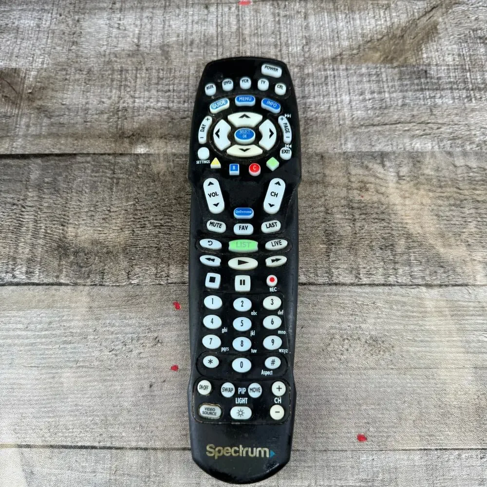 Samsung Remote Control RC122 Works